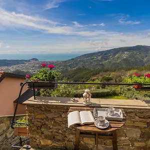 Hébergement de vacances Casale In Vigna, Cinqueterrecoast, Casarza Ligure
