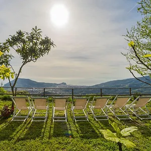 Hébergement de vacances Casale In Vigna, Cinqueterrecoast, Casarza Ligure